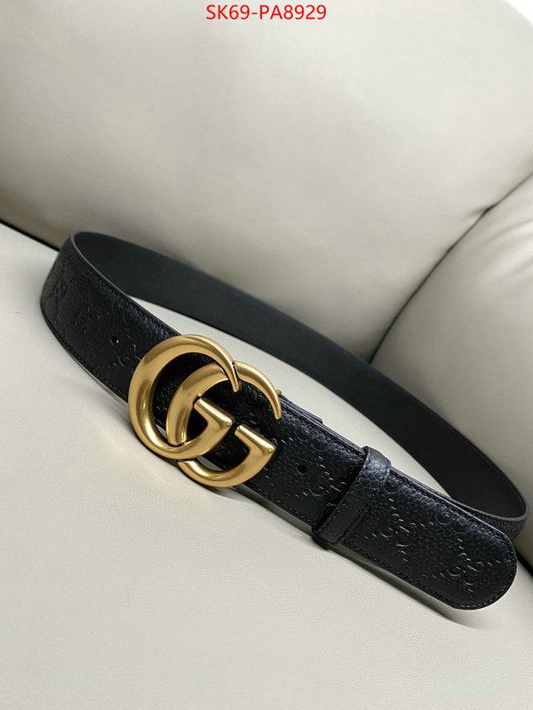 Belts-Gucci the best ID: PA8929 $: 69USD