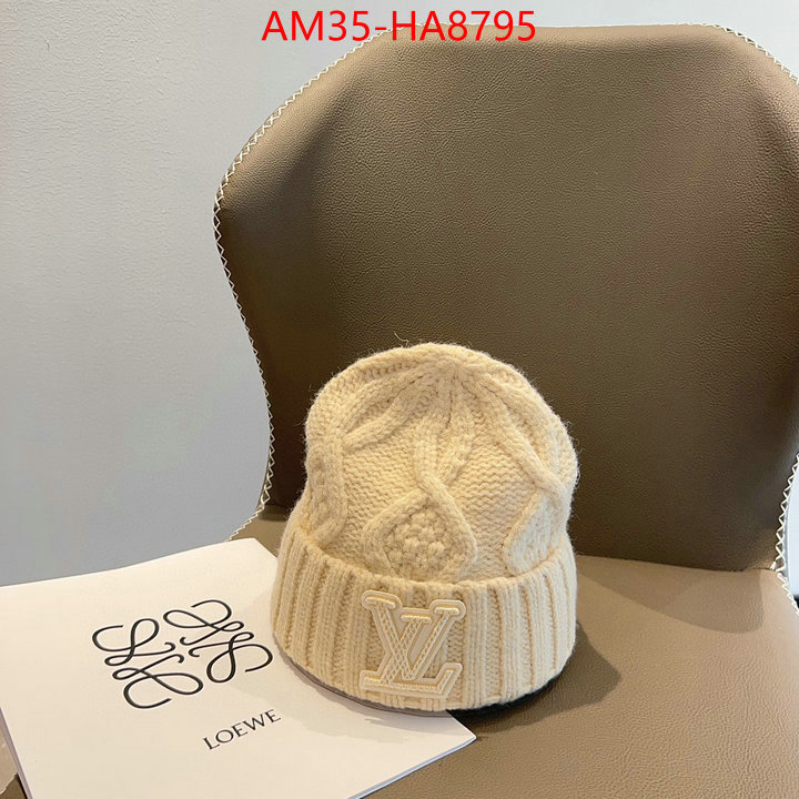 Cap(Hat)-LV sell online luxury designer ID: HA8795 $: 35USD