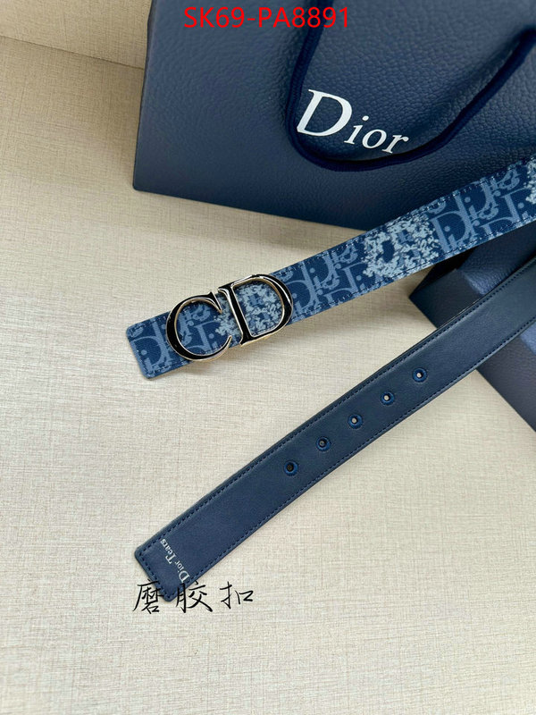 Belts-Dior aaaaa ID: PA8891 $: 69USD