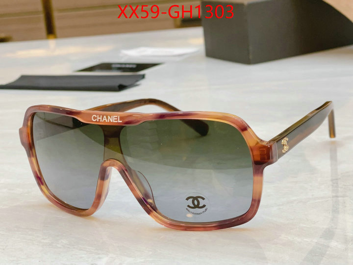 Glasses-Chanel buy aaaaa cheap ID: GH1303 $: 59USD