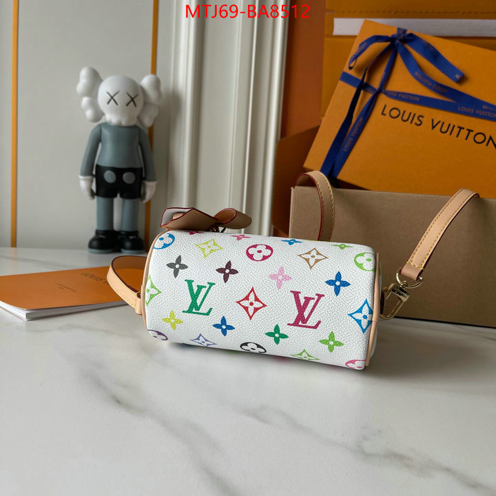 LV Bags(4A)-Speedy- shop designer replica ID: BA8512 $: 69USD,