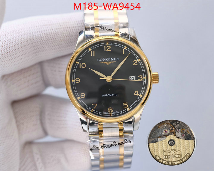 Watch(4A)-Longines aaaaa quality replica ID: WA9454 $: 185USD