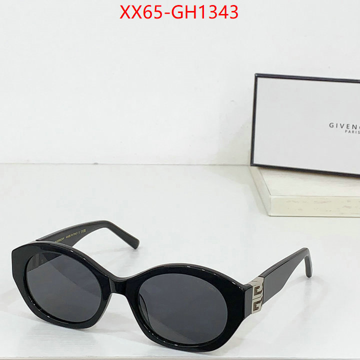 Glasses-Givenchy replica aaaaa designer ID: GH1343 $: 65USD