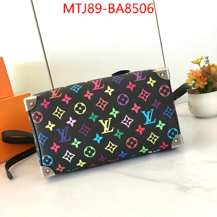 LV Bags(4A)-Speedy- best replica quality ID: BA8506 $: 89USD,