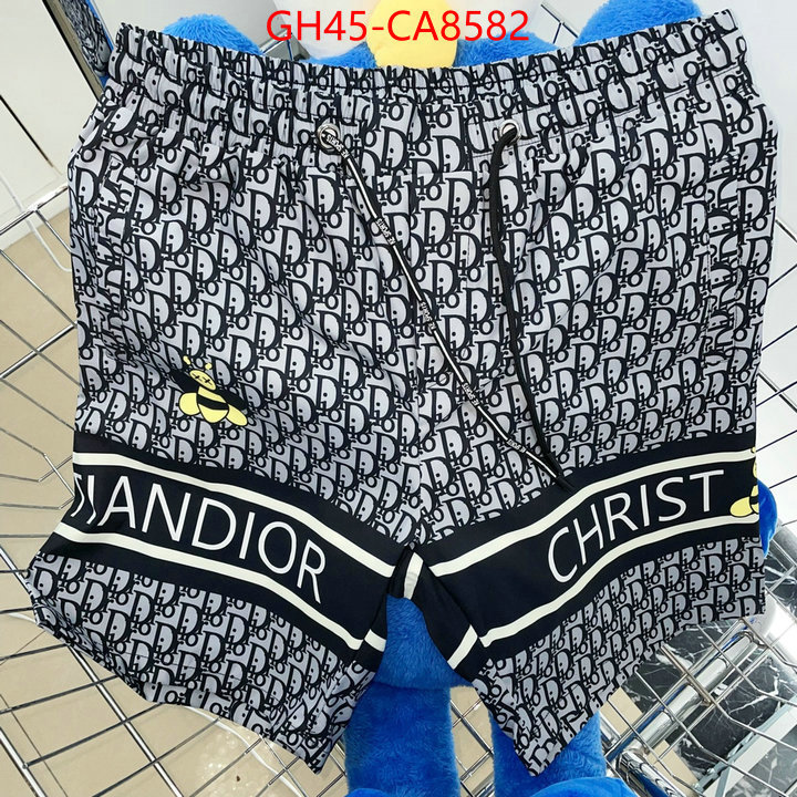 Beach Shorts-D1or high quality designer replica ID: CA8582 $: 45USD