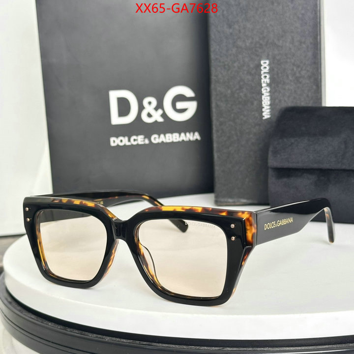 Glasses-DG replica 1:1 ID: GA7628 $: 65USD