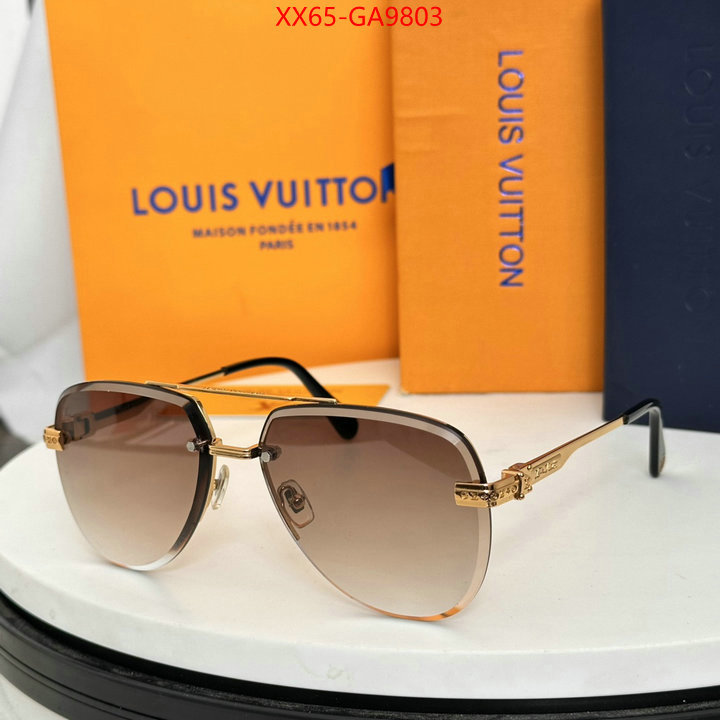 Glasses-LV copy ID: GA9803 $: 65USD