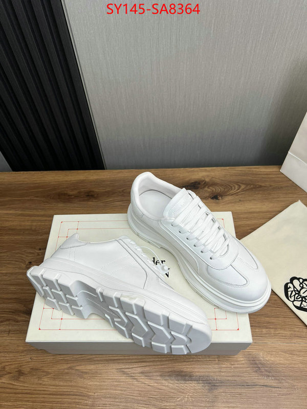 Men Shoes-Alexander McQueen where to buy the best replica ID: SA8364 $: 145USD