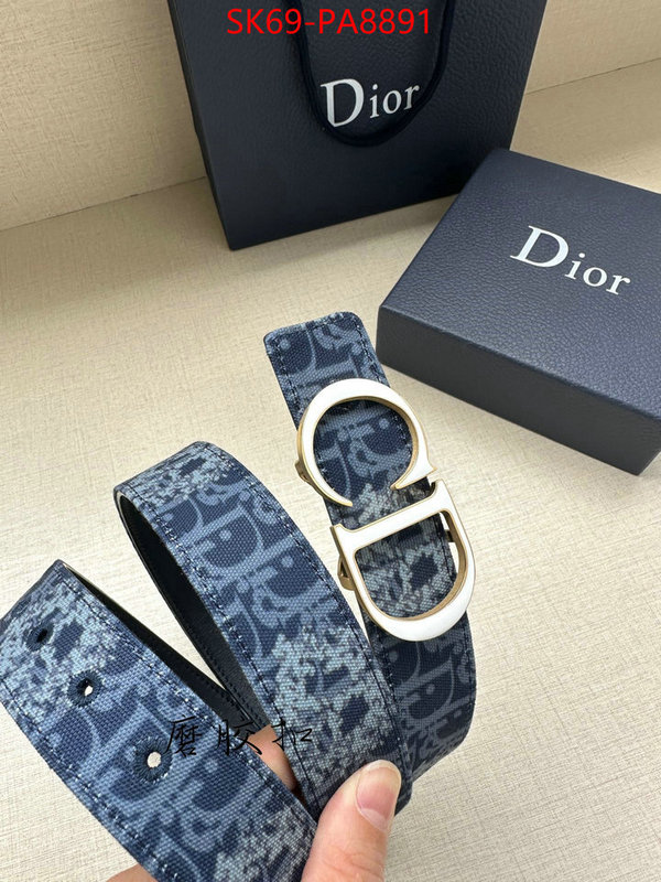 Belts-Dior aaaaa ID: PA8891 $: 69USD