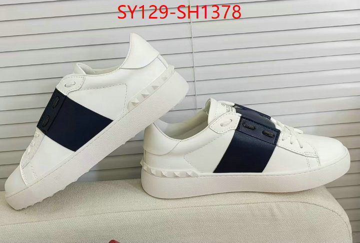 Men Shoes-Valentino best capucines replica ID: SH1378 $:129USD