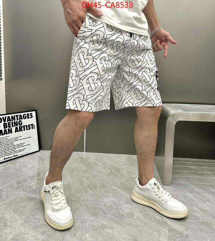 Beach Shorts-Burberry sellers online ID: CA8538 $: 45USD