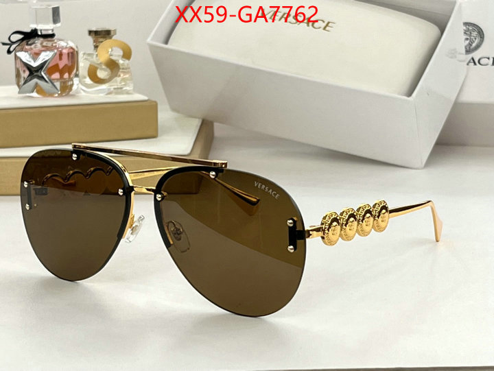 Glasses-Versace shop designer ID: GA7762 $: 59USD