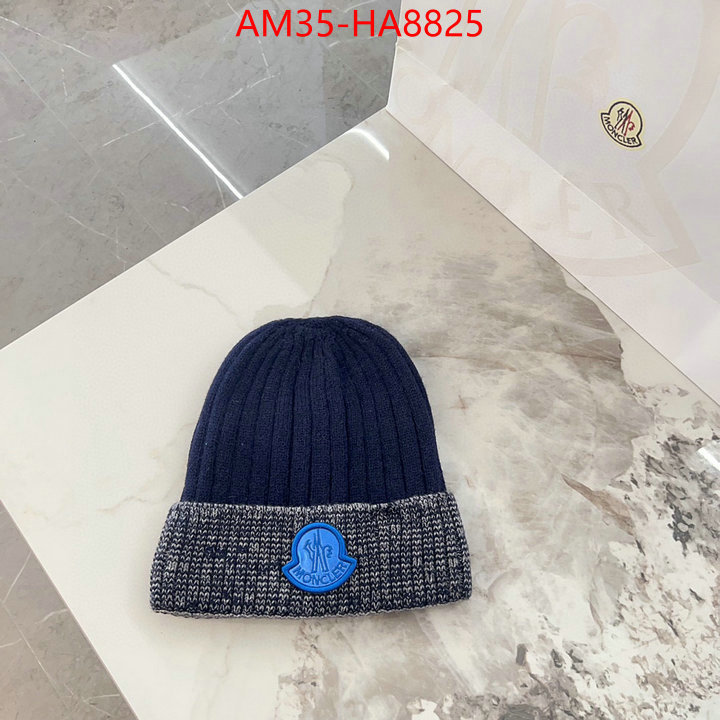 Cap(Hat)-Moncler replica best ID: HA8825 $: 35USD