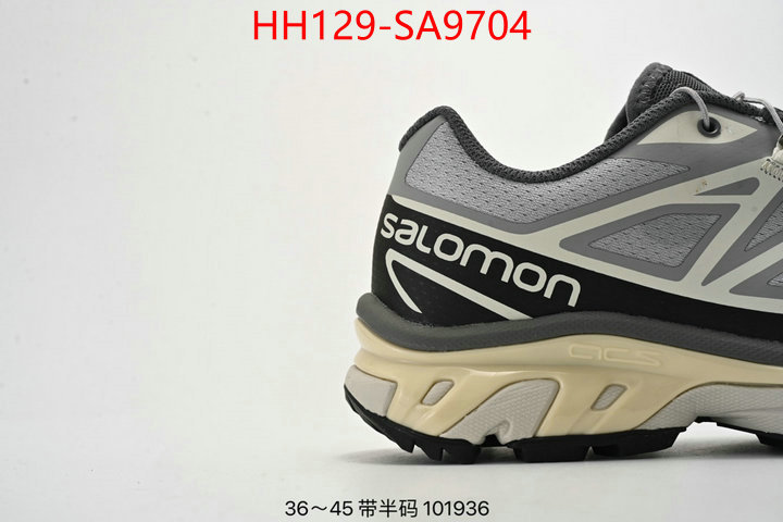 Men Shoes-Salomon buy the best high quality replica ID: SA9704 $: 129USD