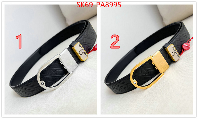 Belts-Montblanc replica for cheap ID: PA8995 $: 69USD