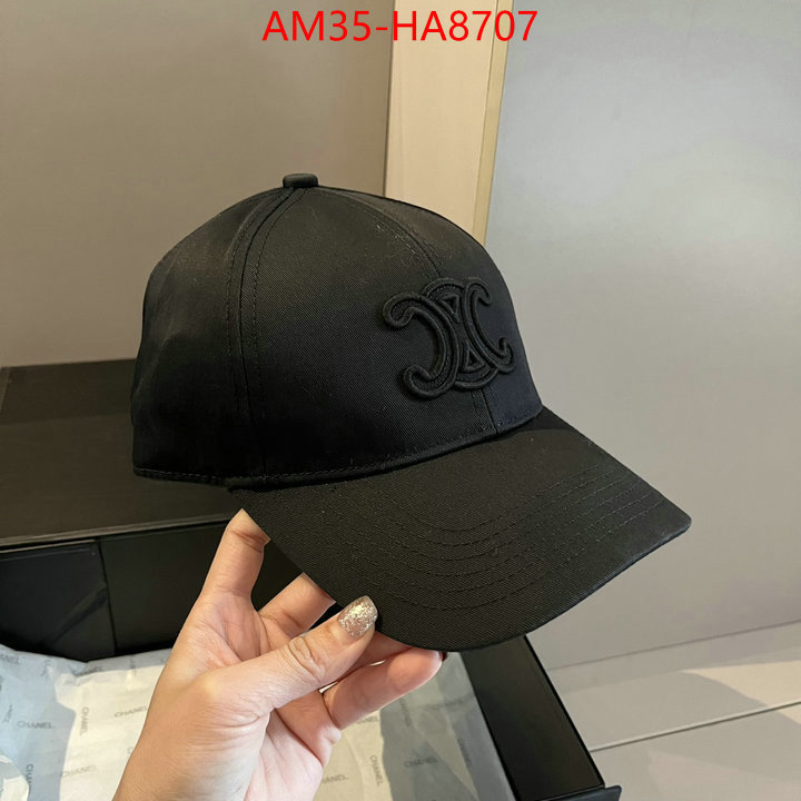 Cap(Hat)-Celine where to find best ID: HA8707 $: 35USD