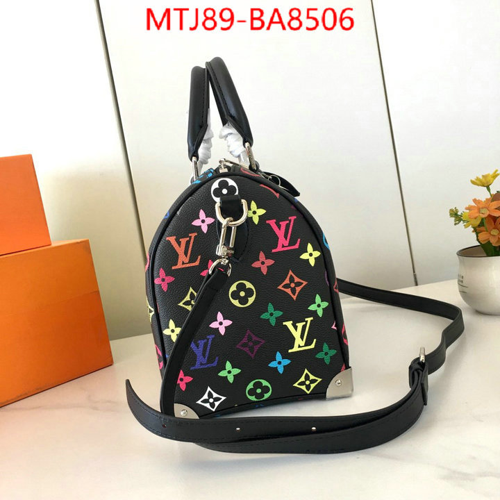 LV Bags(4A)-Speedy- best replica quality ID: BA8506 $: 89USD,