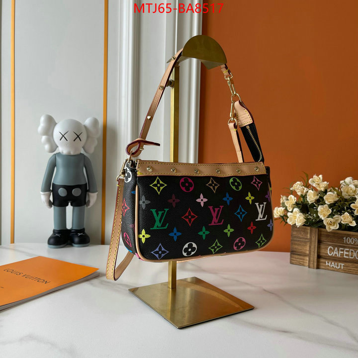 LV Bags(4A)-Pochette MTis Bag- from china 2024 ID: BA8517 $: 65USD,