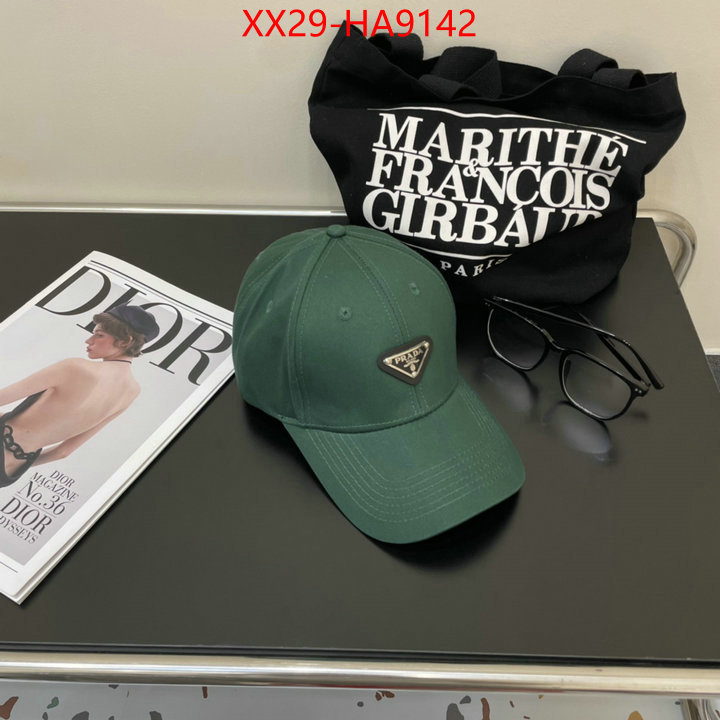 Cap (Hat)-Prada 7 star ID: HA9142 $: 29USD