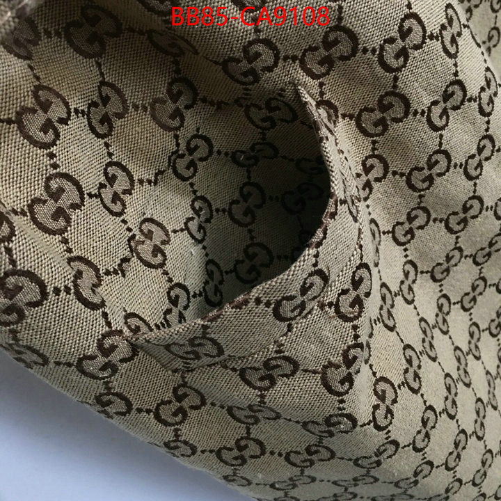 Clothing-Gucci highest product quality ID: CA9108 $: 85USD