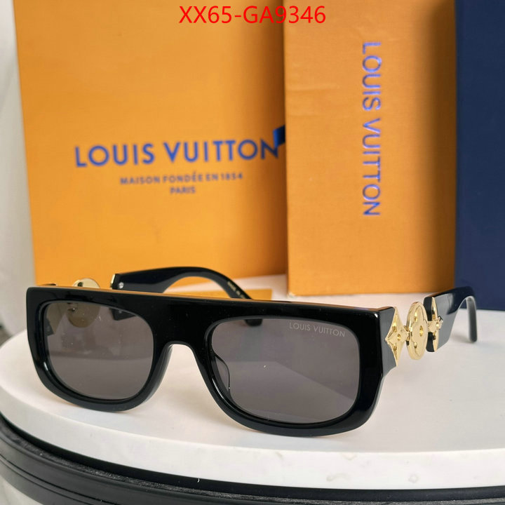 Glasses-LV flawless ID: GA9346 $: 65USD