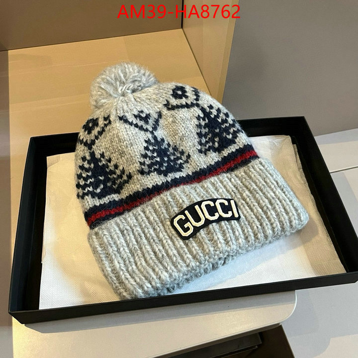 Cap(Hat)-Gucci what best replica sellers ID: HA8762 $: 39USD