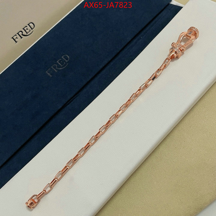 Jewelry-Fred aaaaa replica designer ID: JA7823 $: 65USD