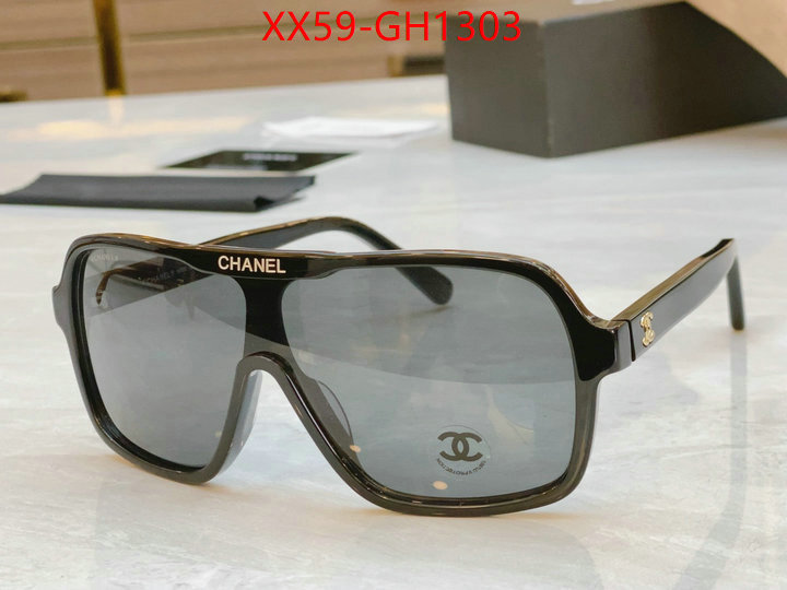 Glasses-Chanel buy aaaaa cheap ID: GH1303 $: 59USD