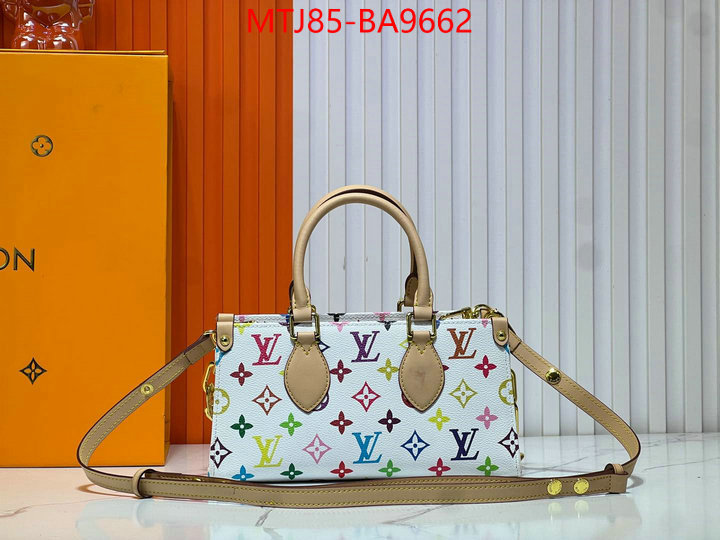 LV Bags(4A)-Handbag Collection- best designer replica ID: BA9662 $: 85USD,