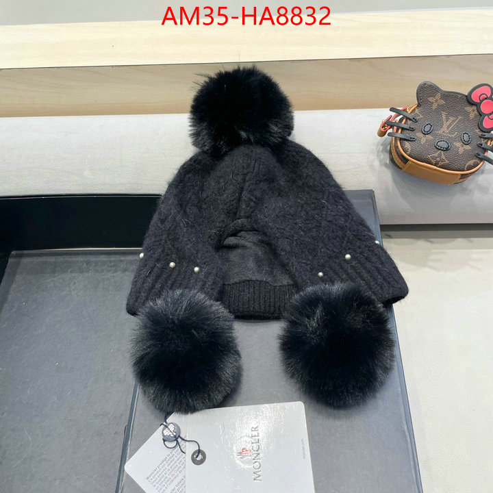 Cap(Hat)-Moncler 1:1 clone ID: HA8832 $: 35USD