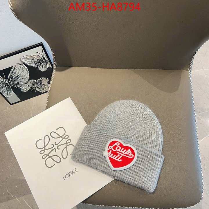 Cap(Hat)-LV sellers online ID: HA8794 $: 35USD