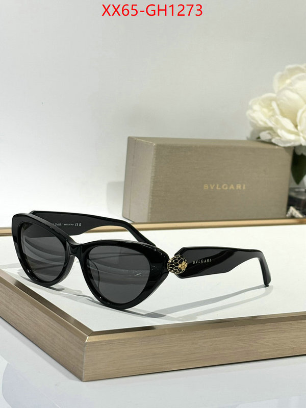 Glasses-Bvlgari fake designer ID: GH1273 $: 65USD