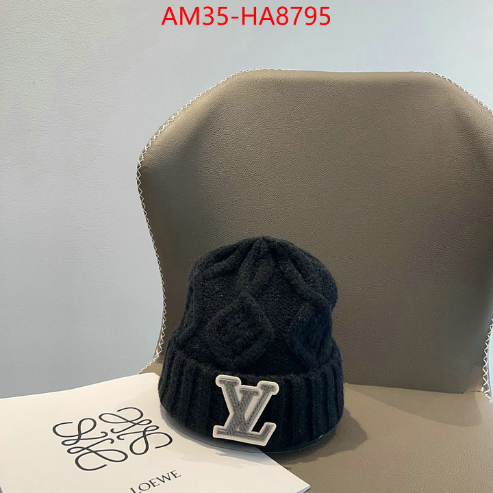 Cap(Hat)-LV sell online luxury designer ID: HA8795 $: 35USD