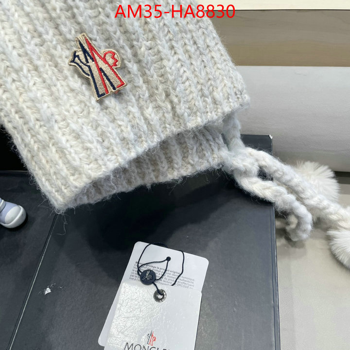 Cap(Hat)-Moncler cheap replica ID: HA8830 $: 35USD