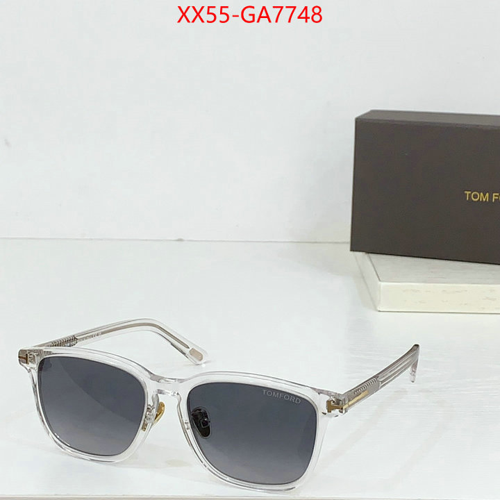 Glasses-Tom Ford aaaaa replica ID: GA7748 $: 55USD