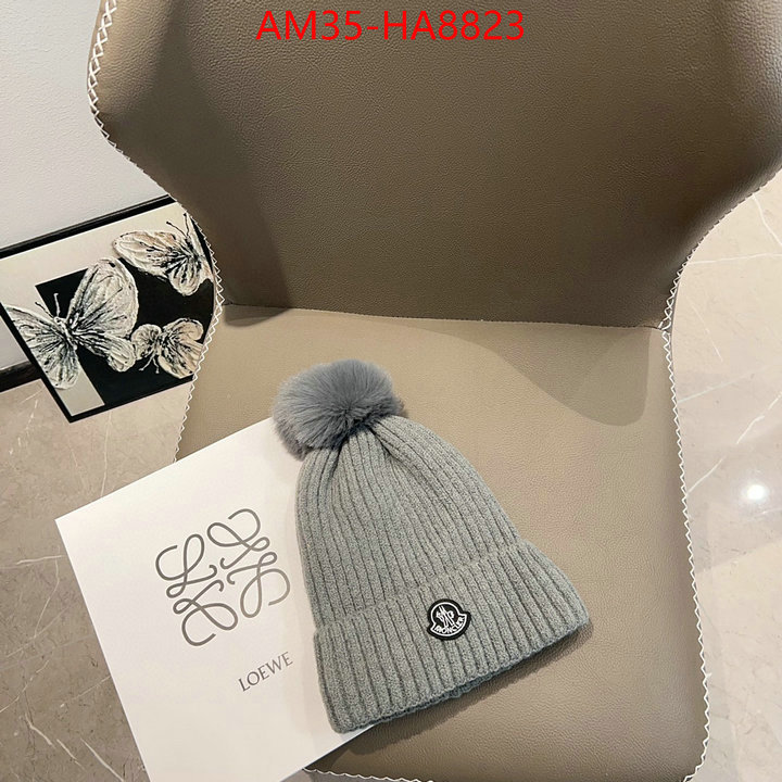 Cap(Hat)-Moncler replica aaaaa+ designer ID: HA8823 $: 35USD