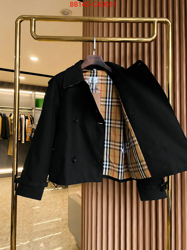 Clothing-Burberry buy online ID: CA9031 $: 145USD