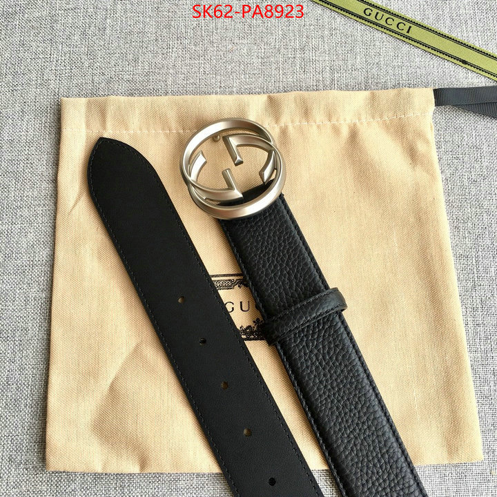 Belts-Gucci the quality replica ID: PA8923 $: 62USD