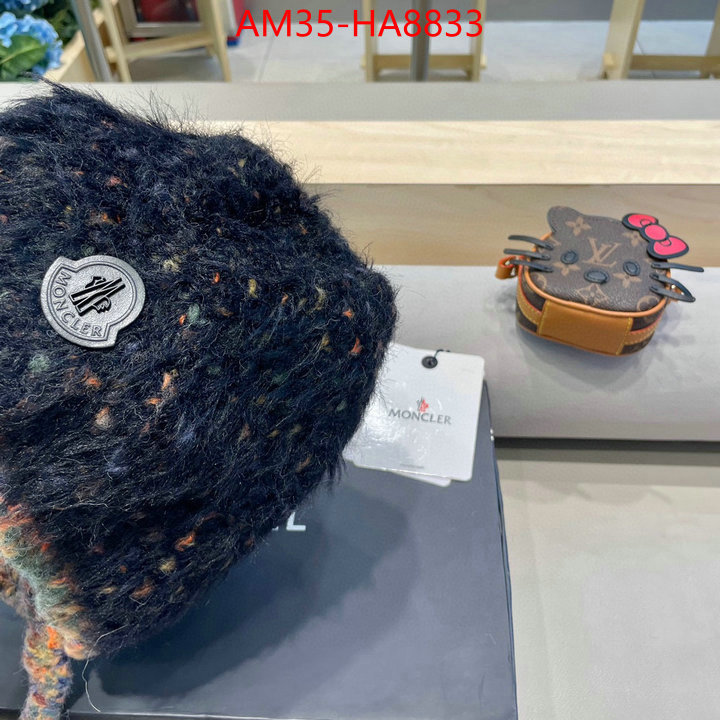 Cap(Hat)-Moncler online china ID: HA8833 $: 35USD