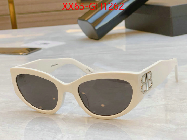 Glasses-Balenciaga where can you buy replica ID: GH1262 $: 65USD