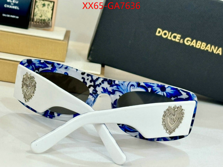 Glasses-DG replica shop ID: GA7636 $: 65USD