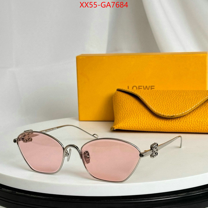 Glasses-Loewe flawless ID: GA7684 $: 55USD