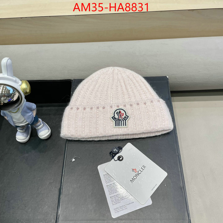 Cap(Hat)-Moncler the most popular ID: HA8831 $: 35USD