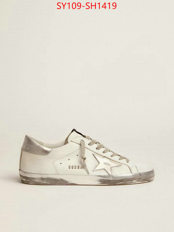 Men Shoes-Golden Goose knockoff ID: SH1419 $: 109USD