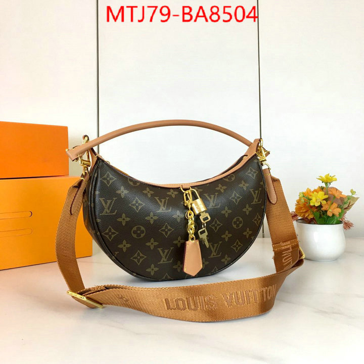 LV Bags(4A)-Pochette MTis Bag- fake ID: BA8504 $: 79USD,