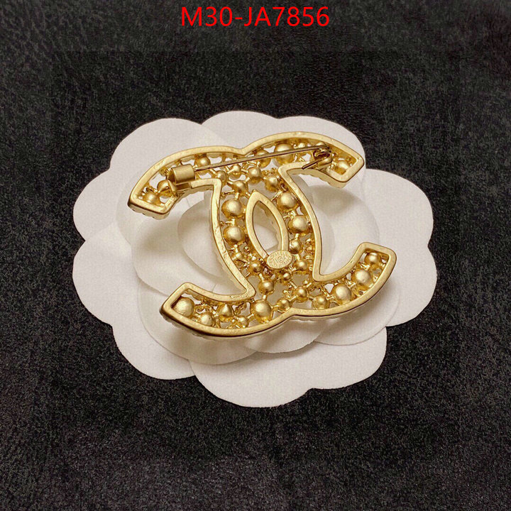 Jewelry-Chanel buy best high-quality ID: JA7856 $: 30USD