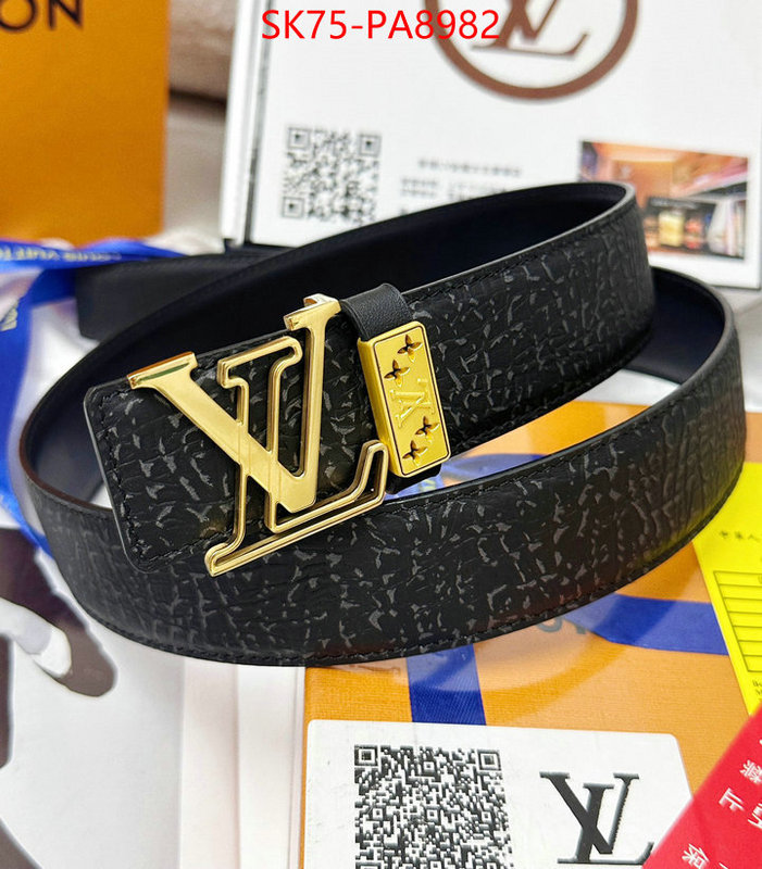 Belts-LV what is top quality replica ID: PA8982 $: 75USD