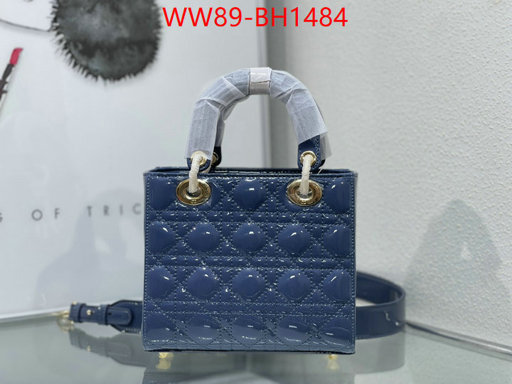 Dior Bags(4A)-Lady- what are the best replica ID: BH1484 $: 89USD,