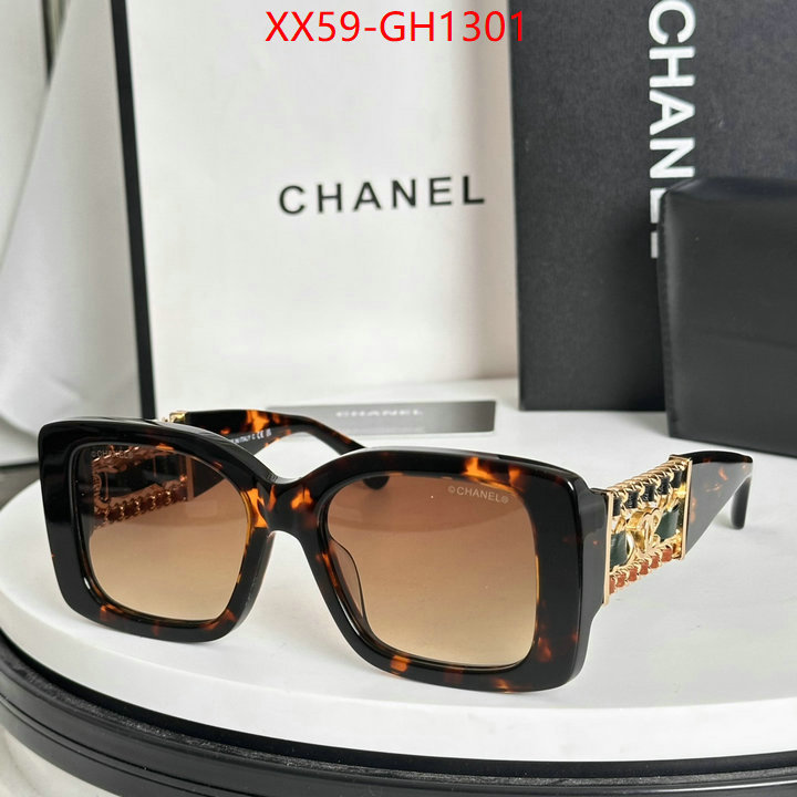 Glasses-Chanel replicas buy special ID: GH1301 $: 59USD