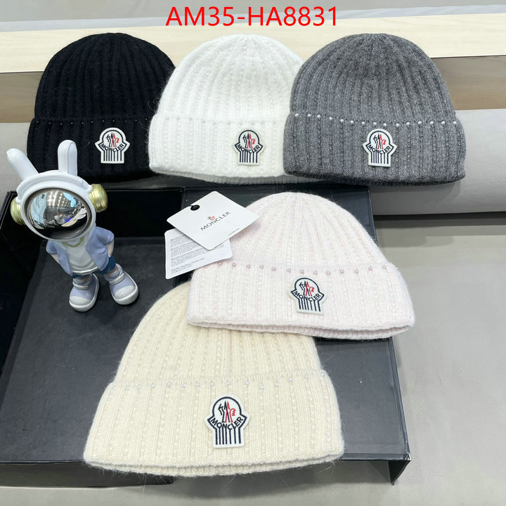 Cap(Hat)-Moncler the most popular ID: HA8831 $: 35USD